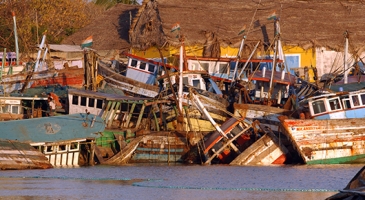 FAO warns that protecting agriculture from extreme weather and climate change must become a priority in Asia and the Pacific